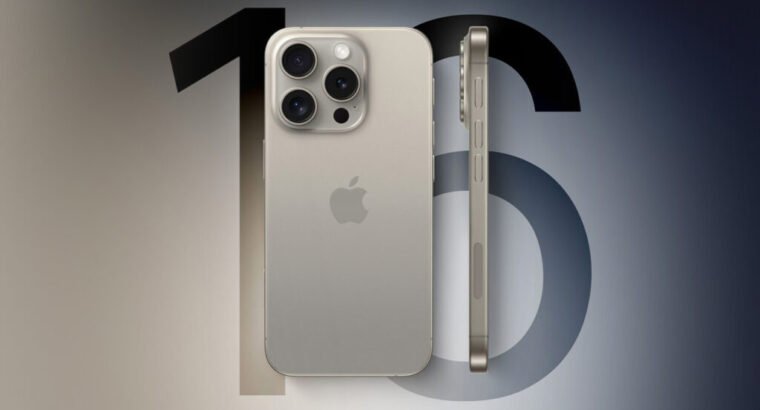 Brand New iPhone 16 Pro for Sale Unlocked and 100 percent orignal